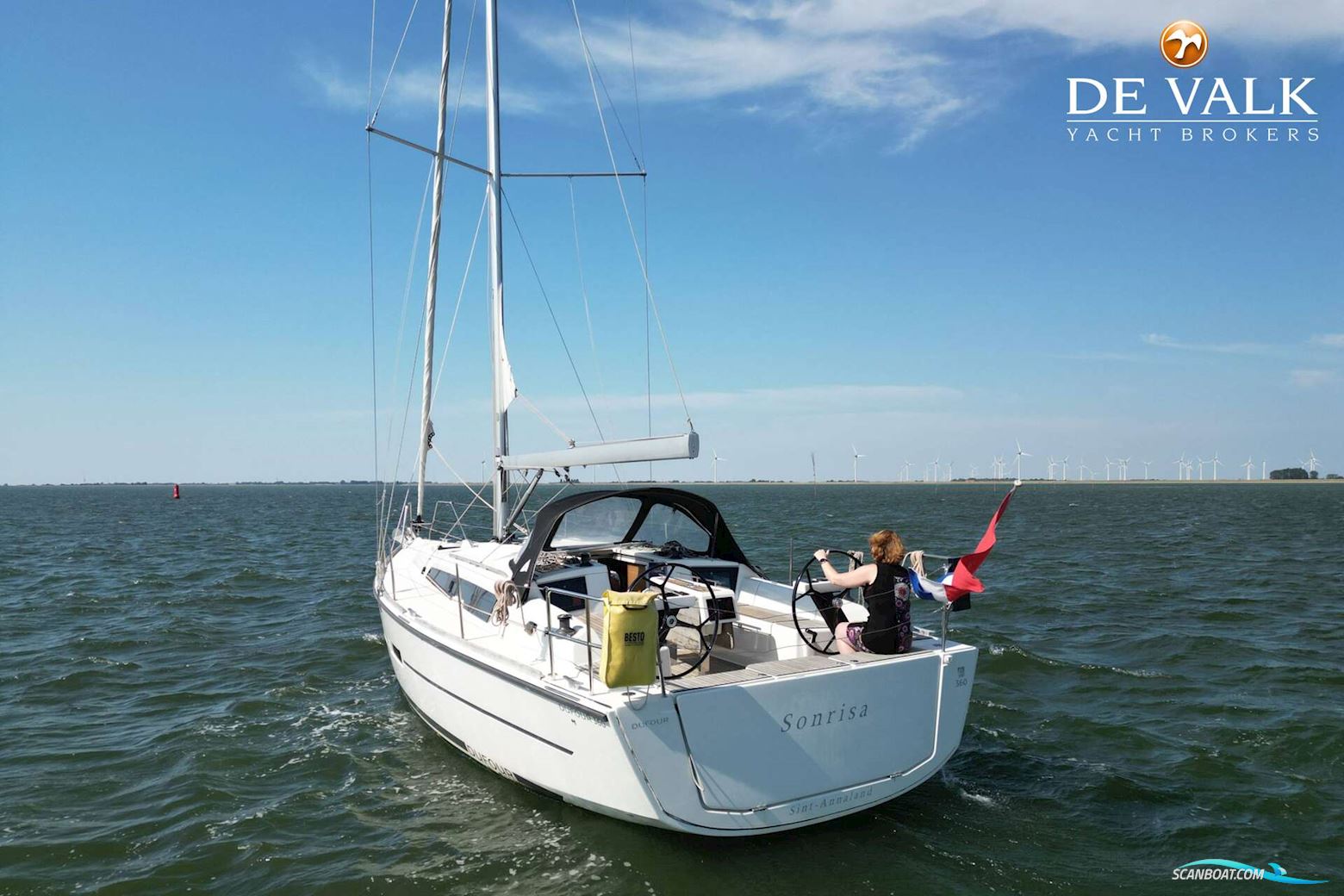 Dufour 360 GL
