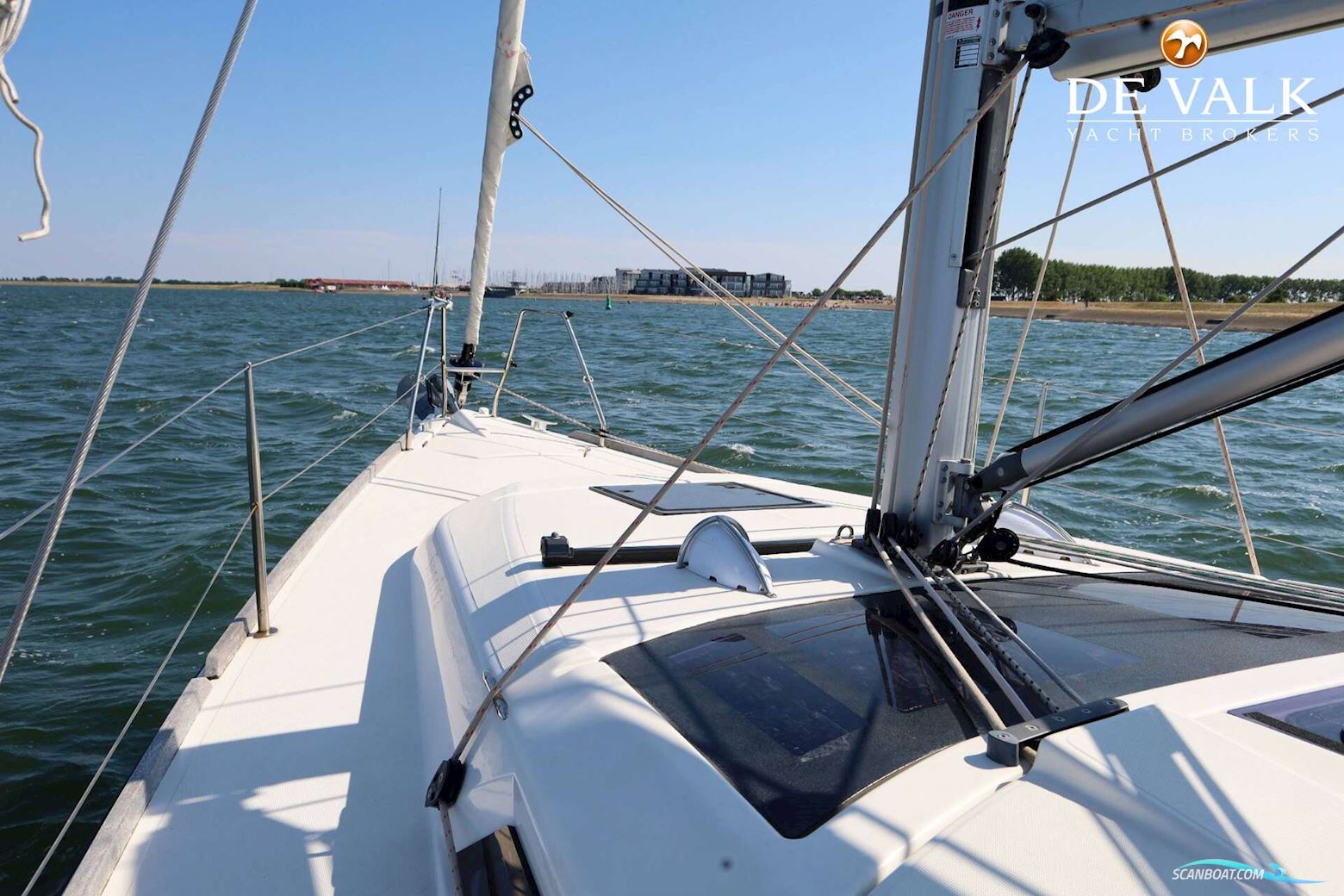 Dufour 360 GL