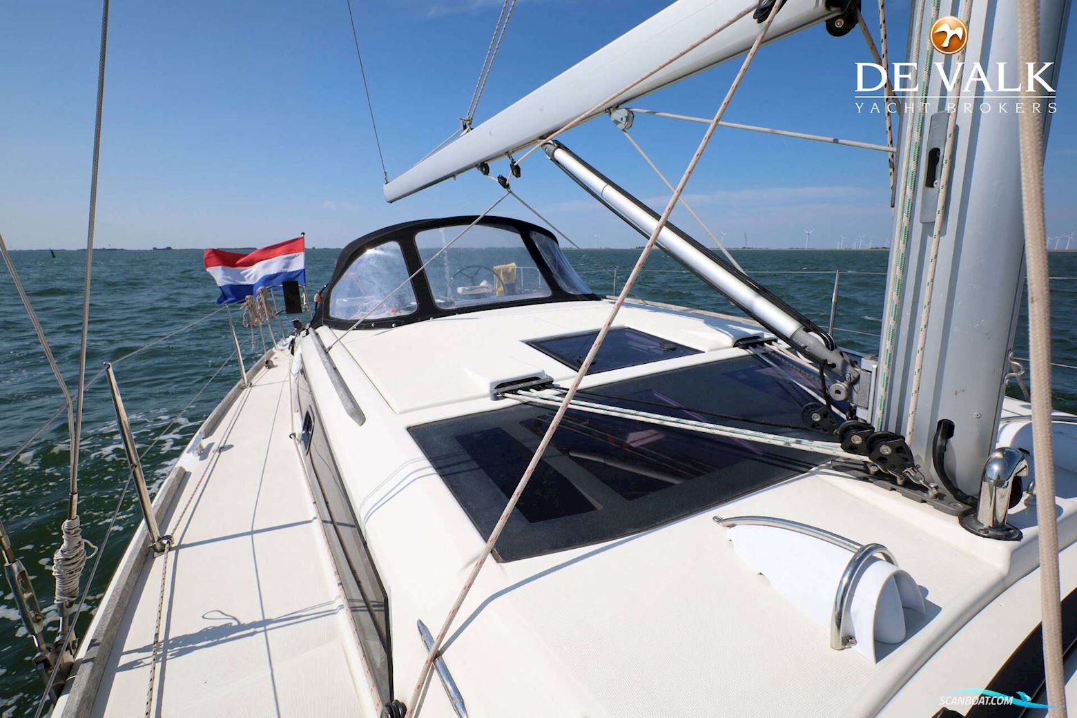 Dufour 360 GL