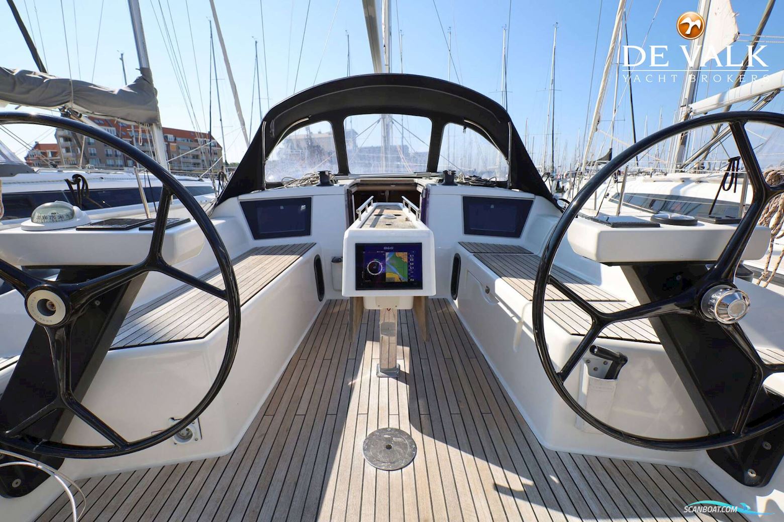 Dufour 360 GL