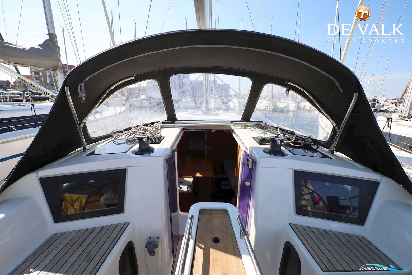 Dufour 360 GL