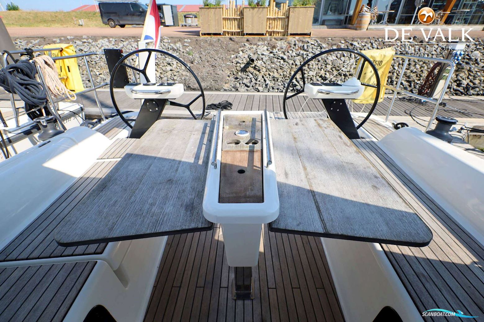 Dufour 360 GL