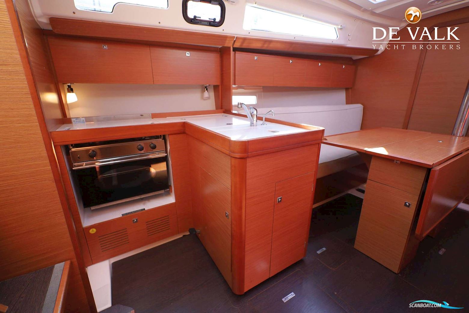 Dufour 360 GL