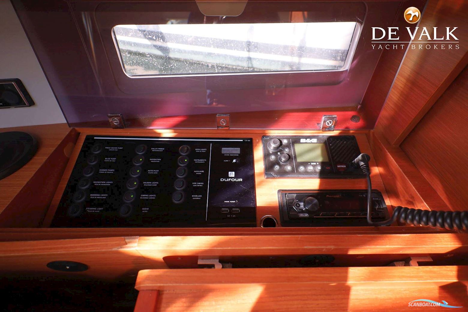 Dufour 360 GL