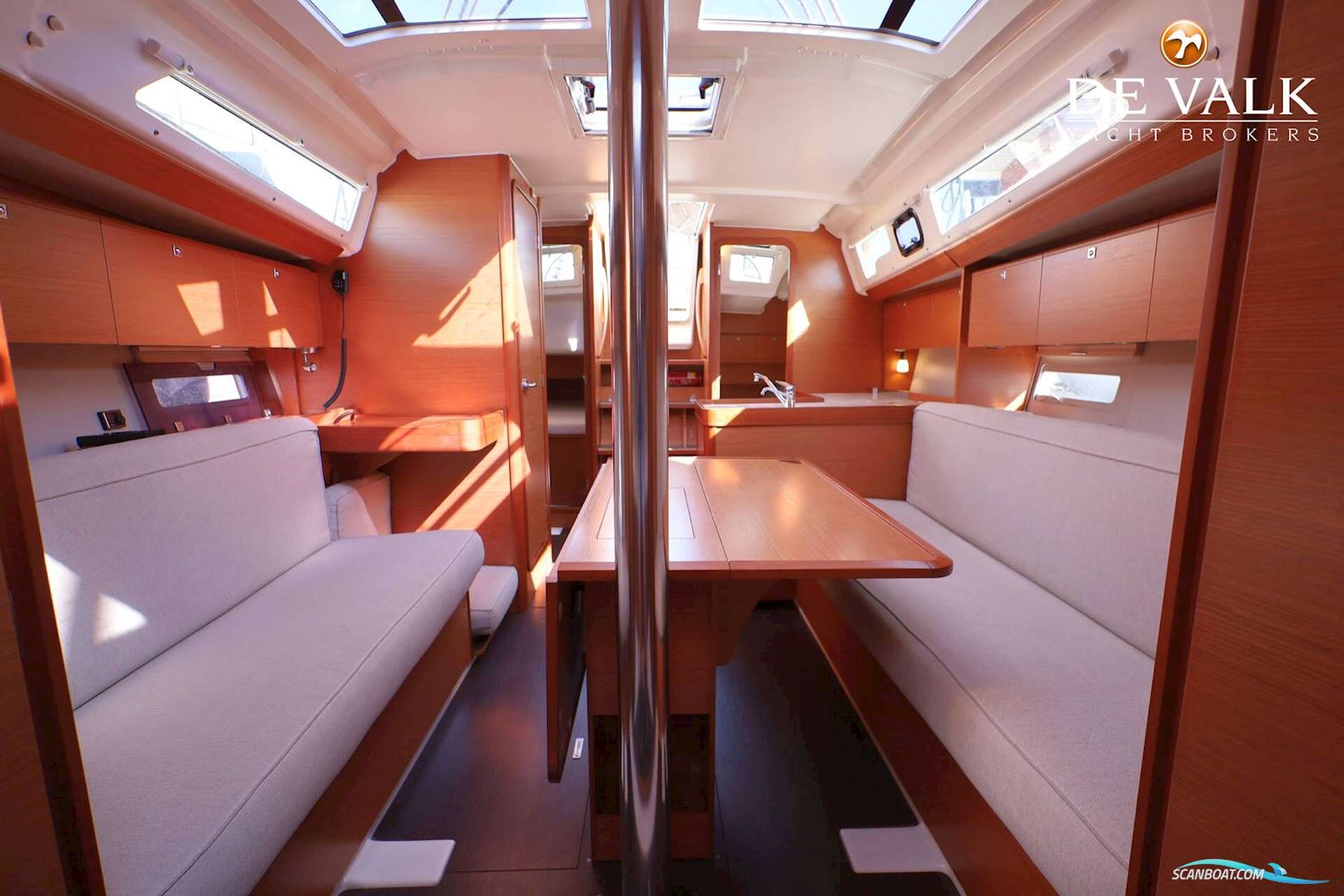 Dufour 360 GL