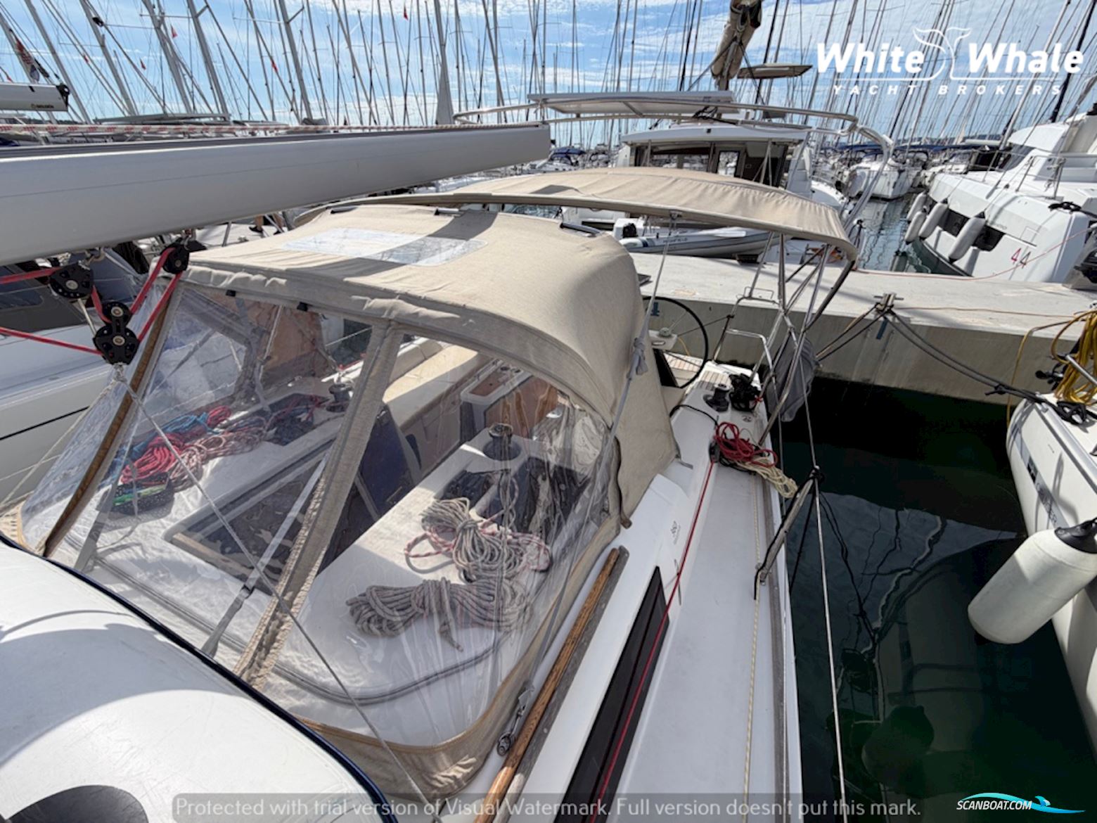 Dufour 360 GL