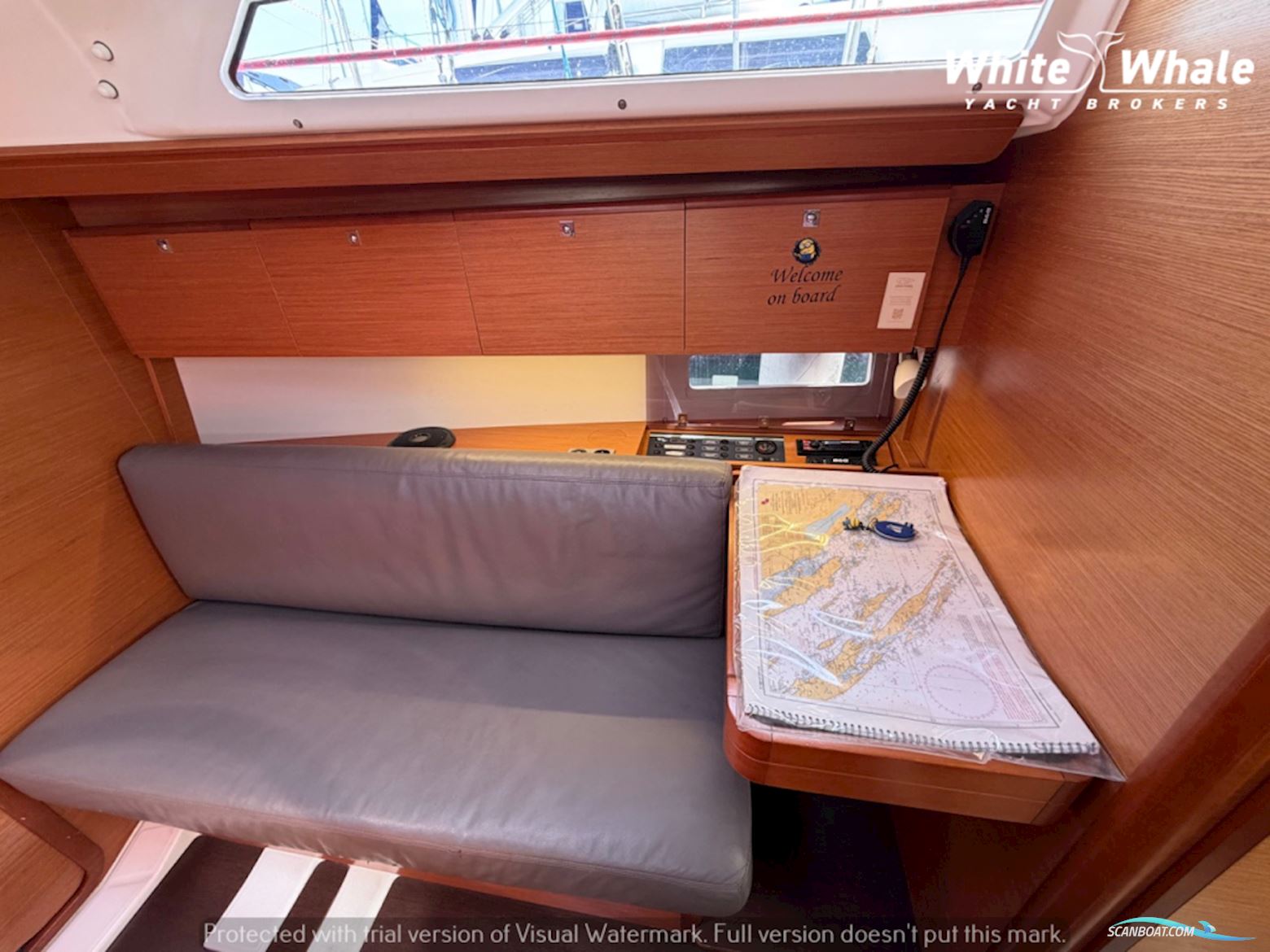 Dufour 360 GL