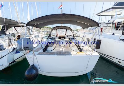 Dufour 360 Grand Large Zeilboten 2018, met Volvo motor, Kroatië