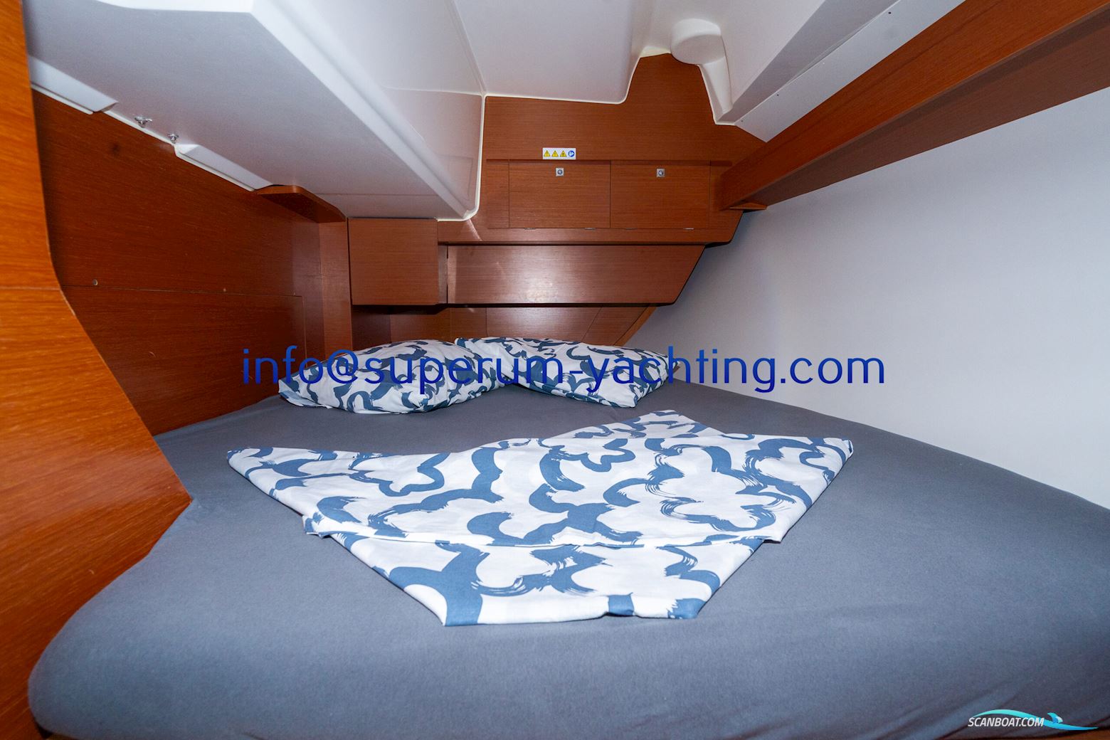 Dufour 360 Grand Large