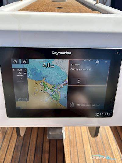Dufour 360 Grand Large Zeilboten 2019, met Volvo-Penta motor, Spain