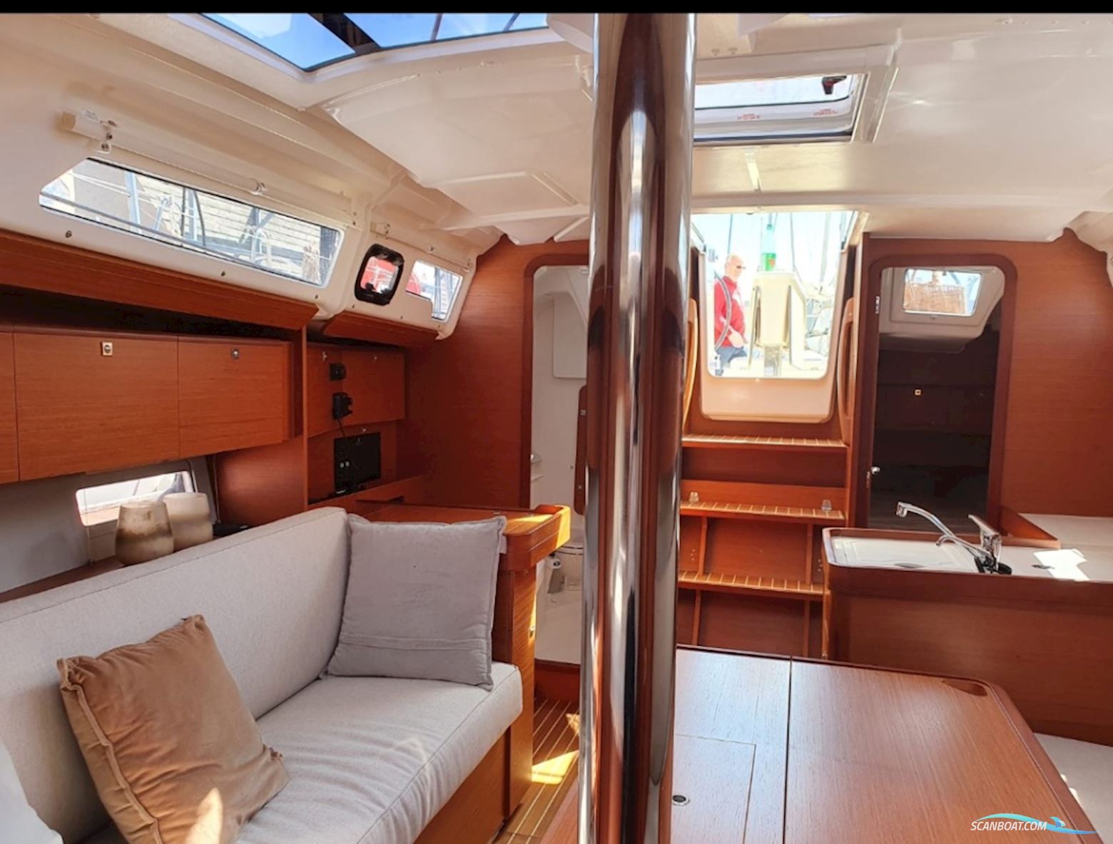 Dufour 360 Grand Large