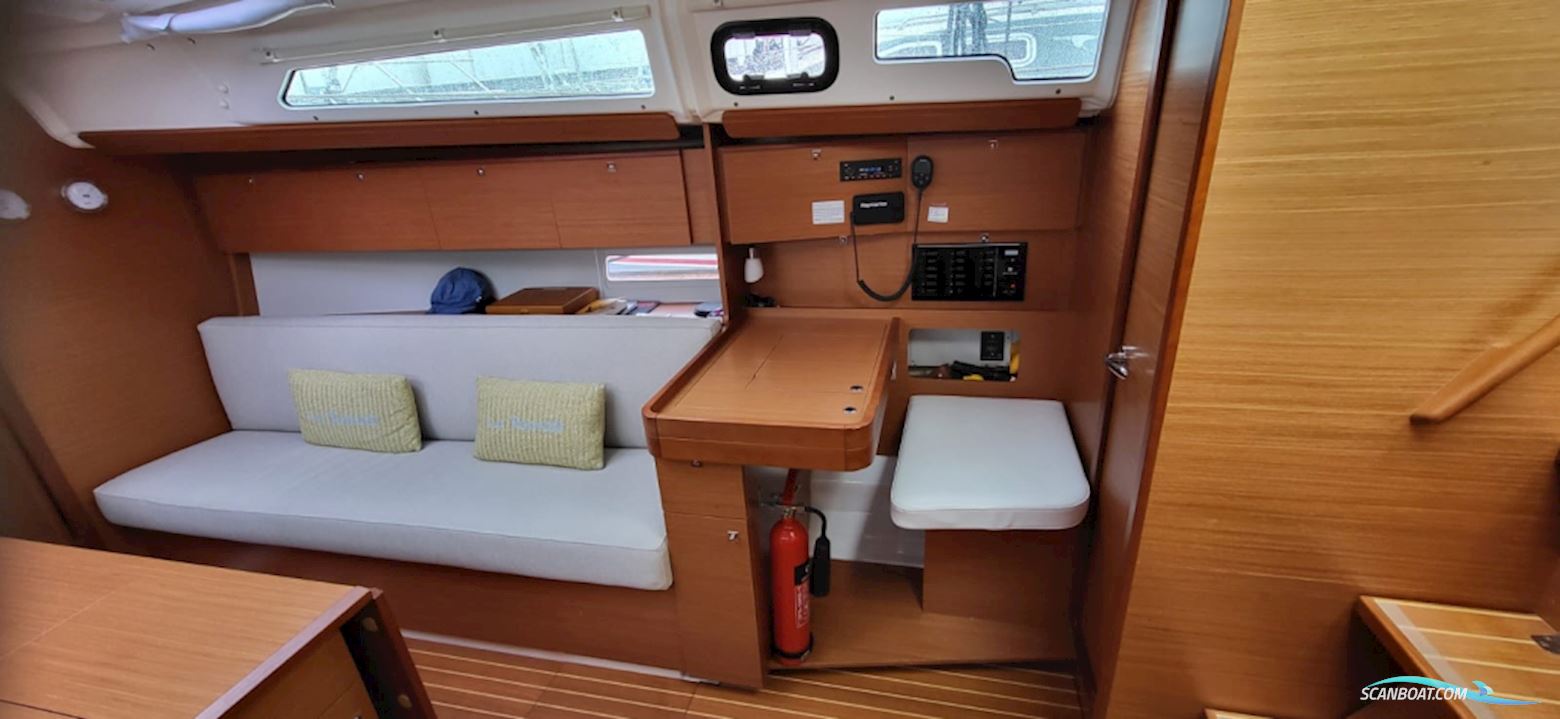 Dufour 360 Grand Large