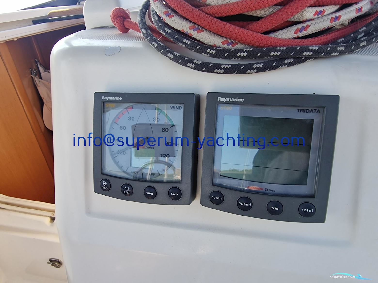 Dufour 365 Grand Large