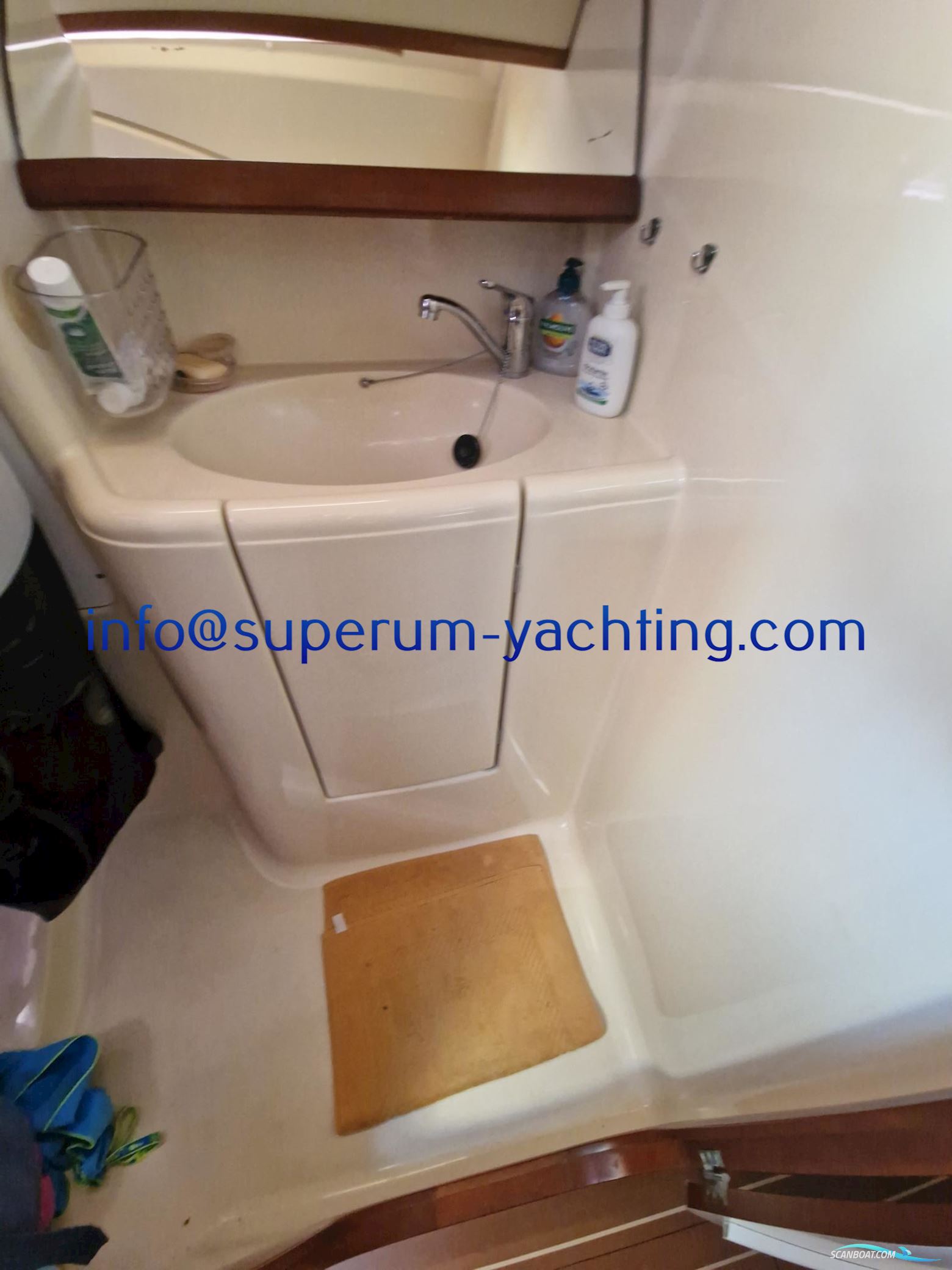 Dufour 365 Grand Large