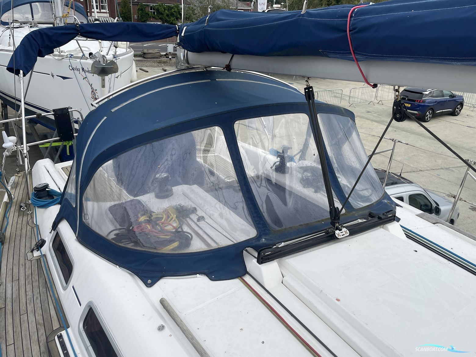 Dufour 365 Grand Large