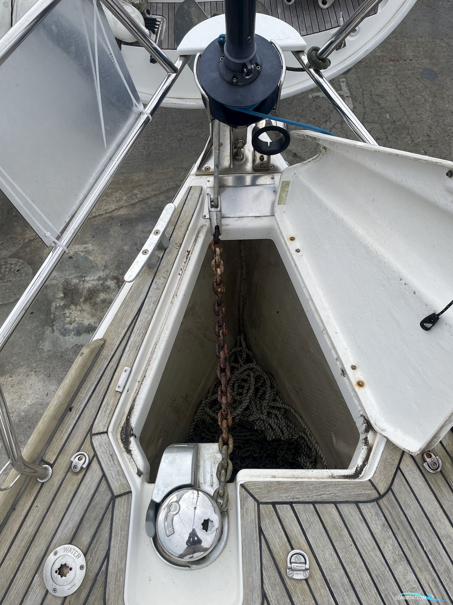 Dufour 365 Grand Large