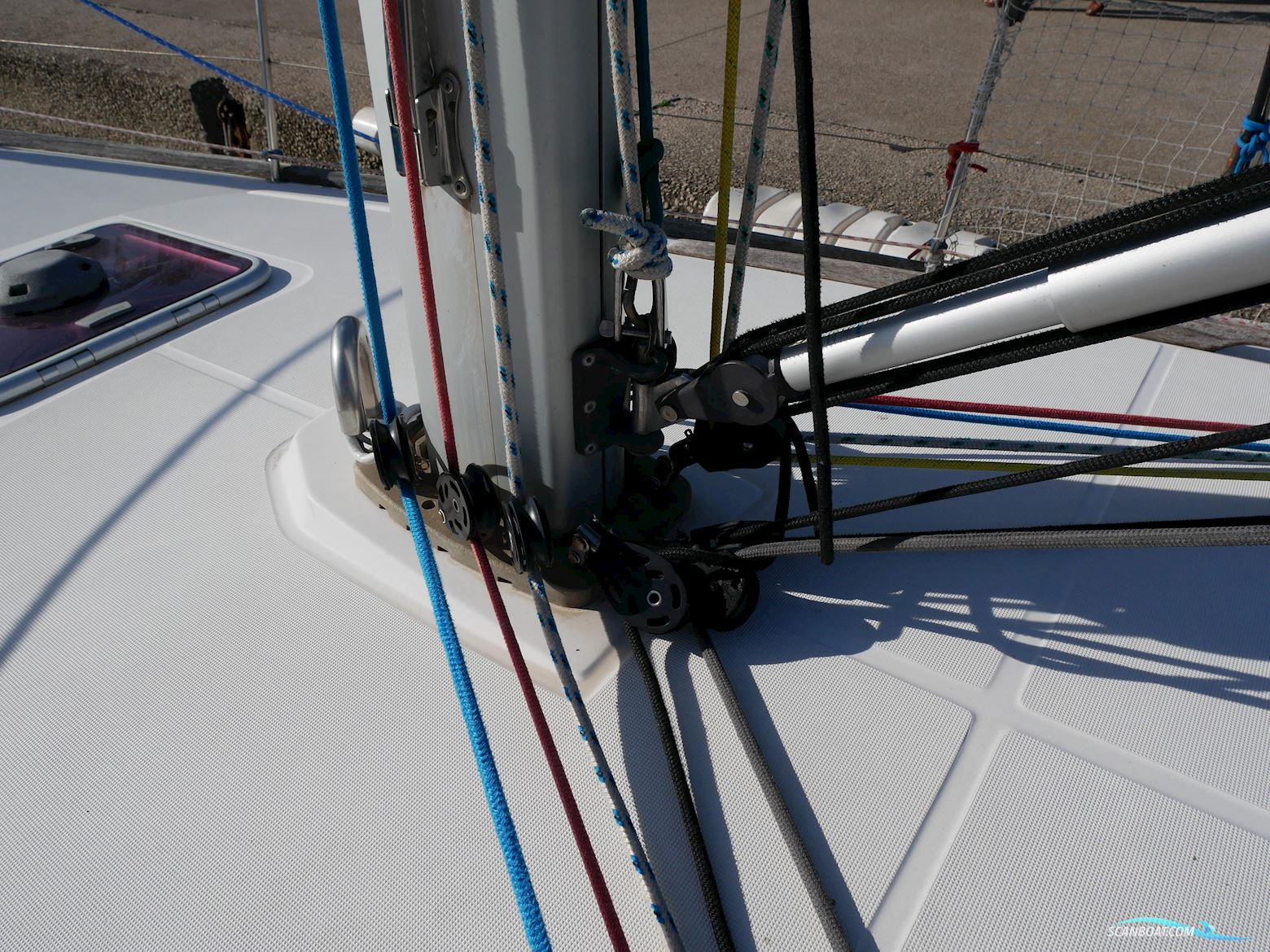 Dufour 365 Grand Large