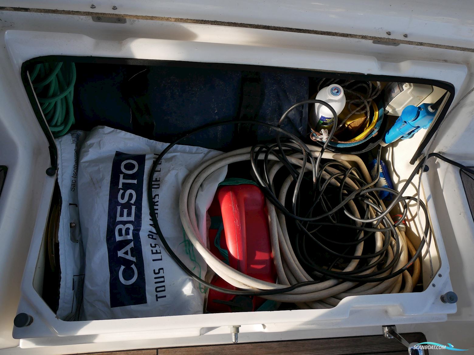 Dufour 365 Grand Large