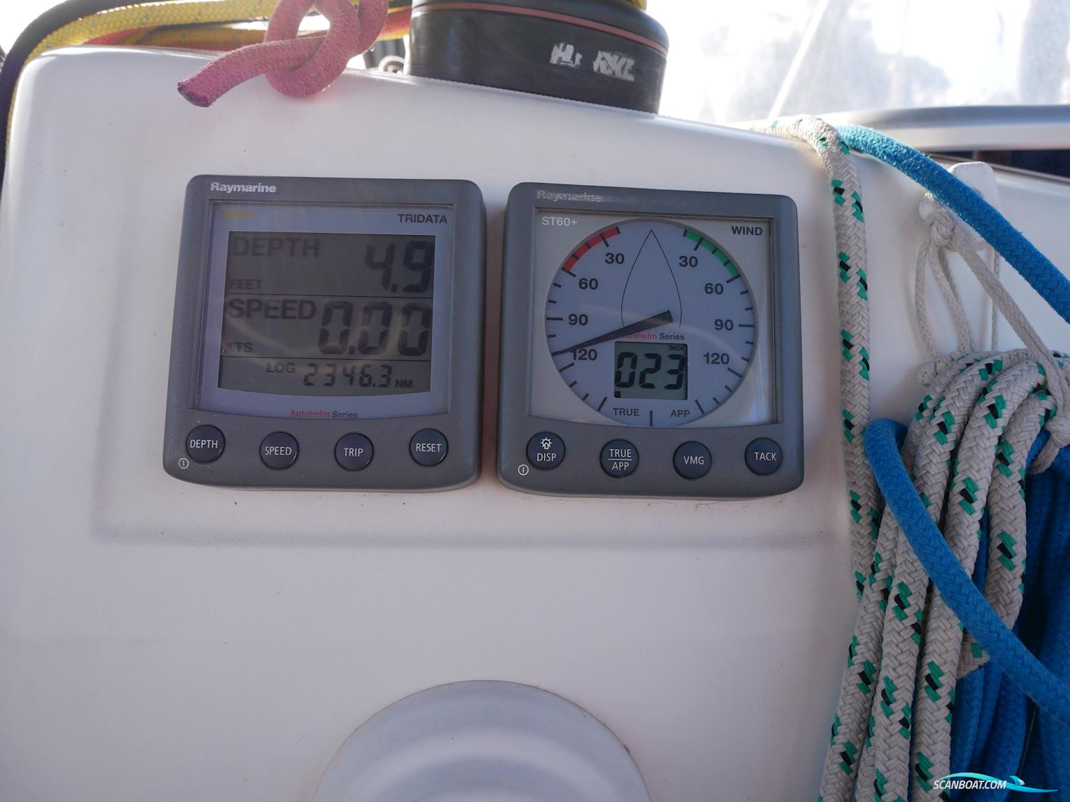 Dufour 365 Grand Large