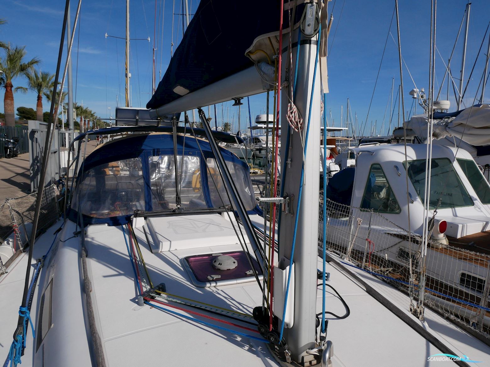 Dufour 365 Grand Large