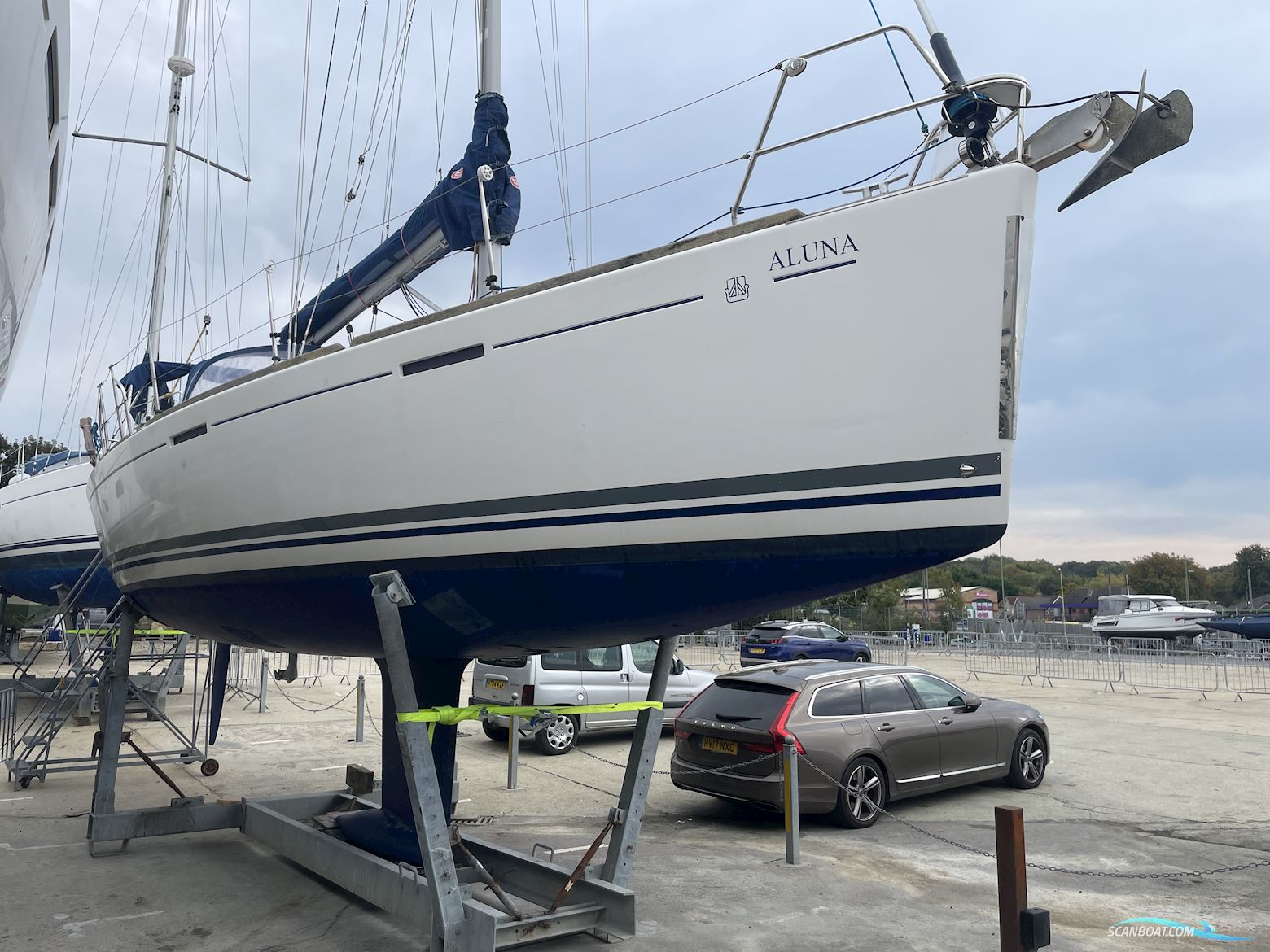 Dufour 365 Grand Large