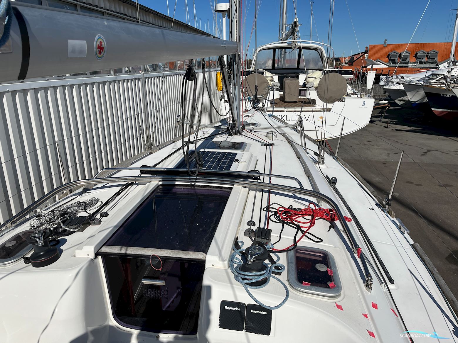 Dufour 365 Grand Large