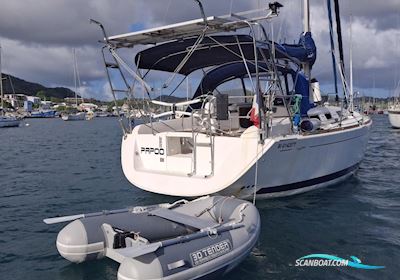 Dufour 365 Grand Large Zeilboten 2007, met Volvo D1-30 motor, Martinique