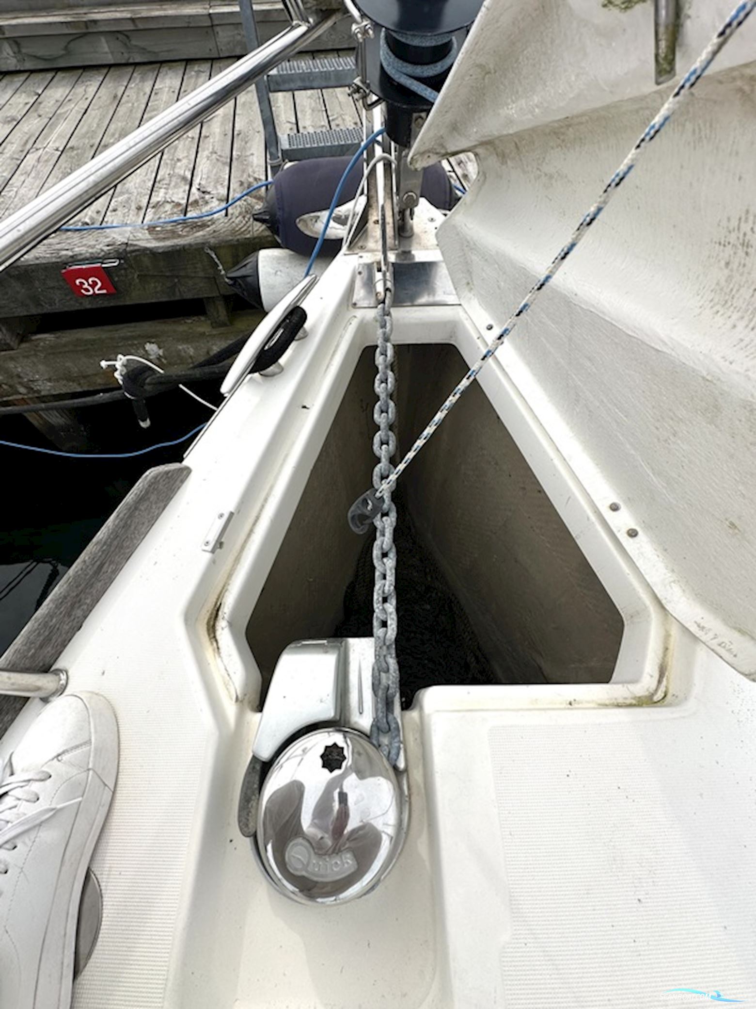 Dufour 365 Grand Large