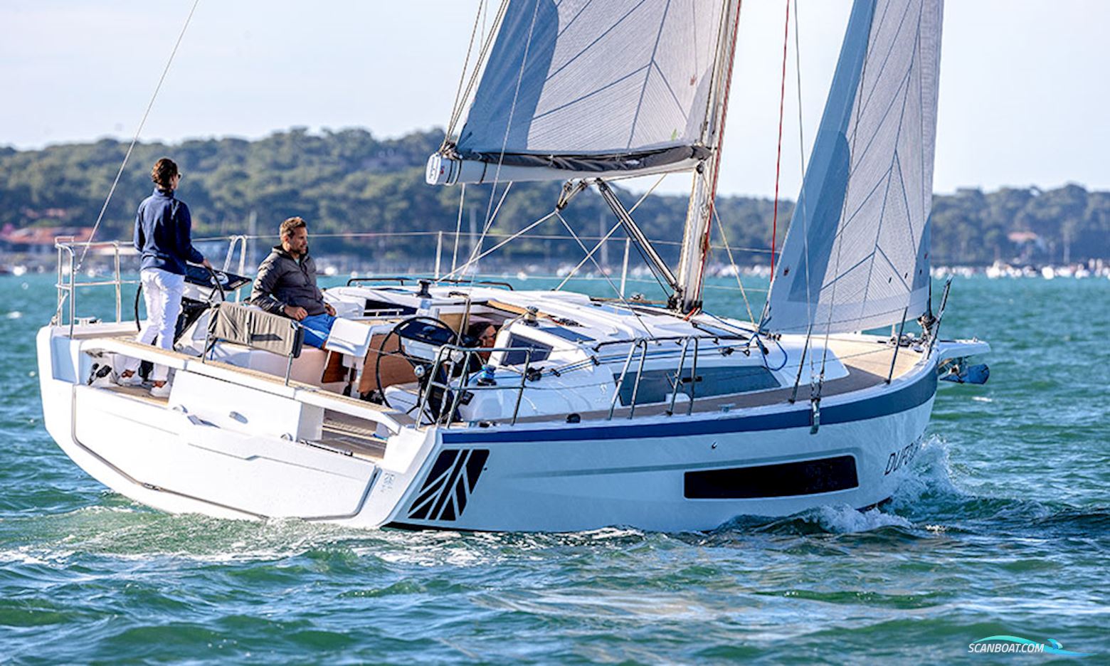 Dufour 37 - Preorder