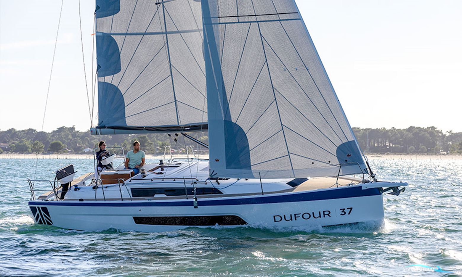 Dufour 37 - Preorder