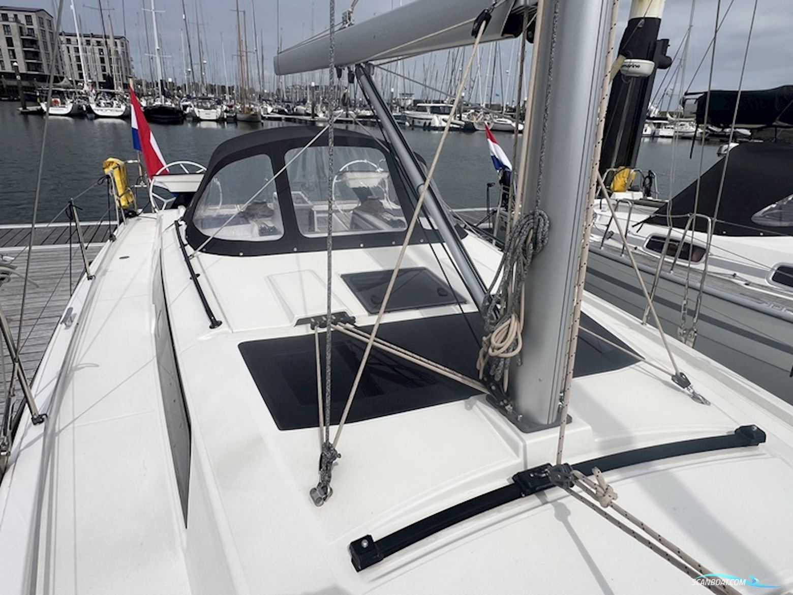 Dufour 37-2