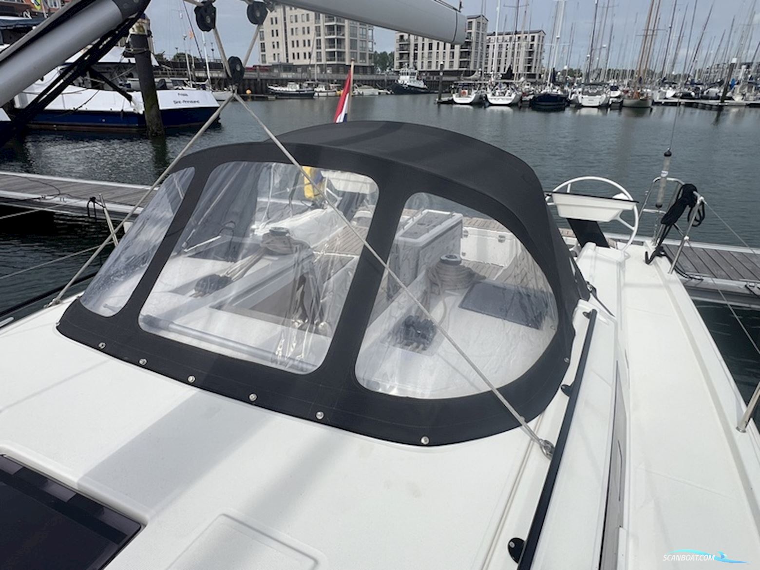 Dufour 37-2