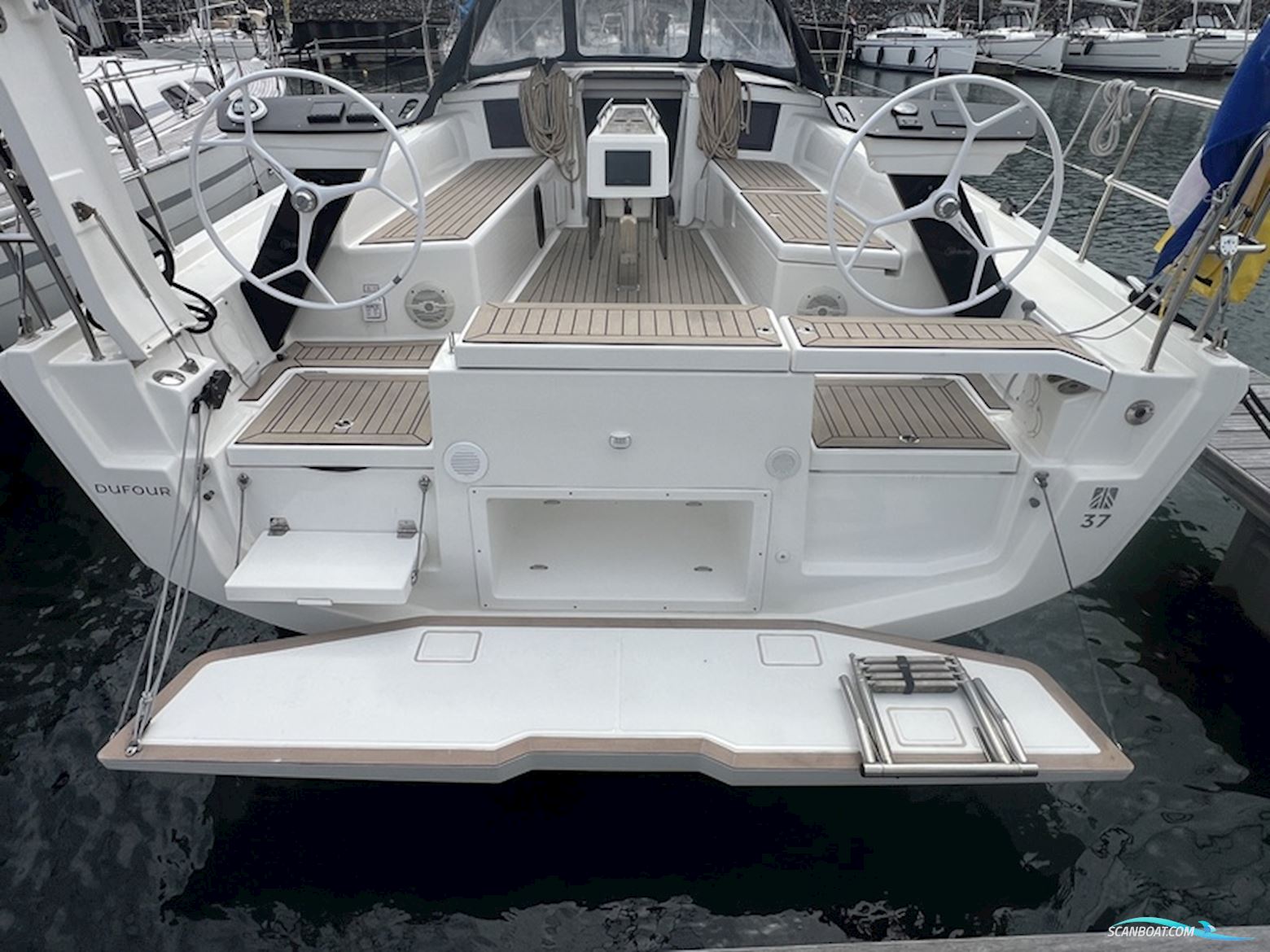 Dufour 37-2