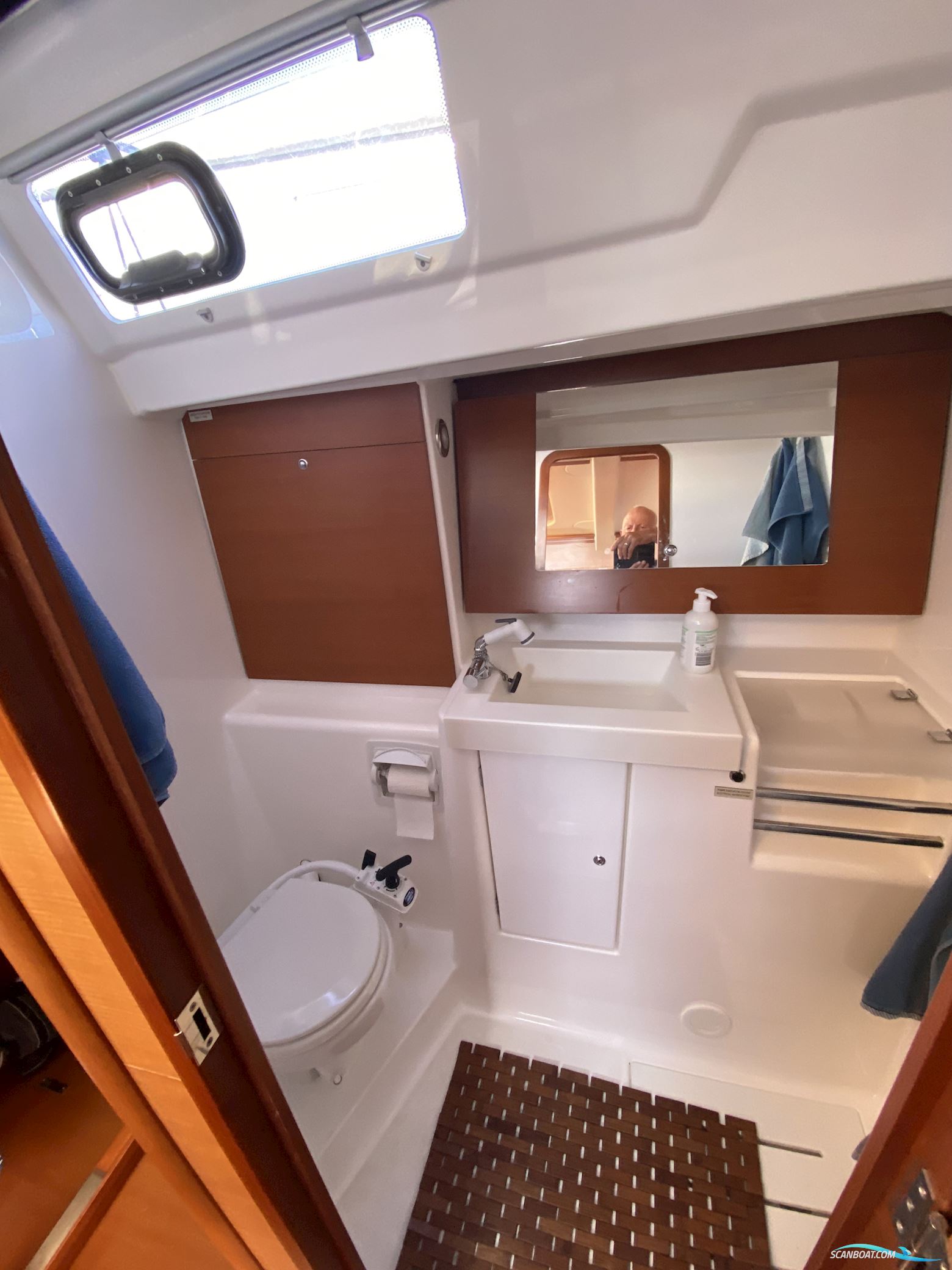 Dufour 375 Grand Large Adventure