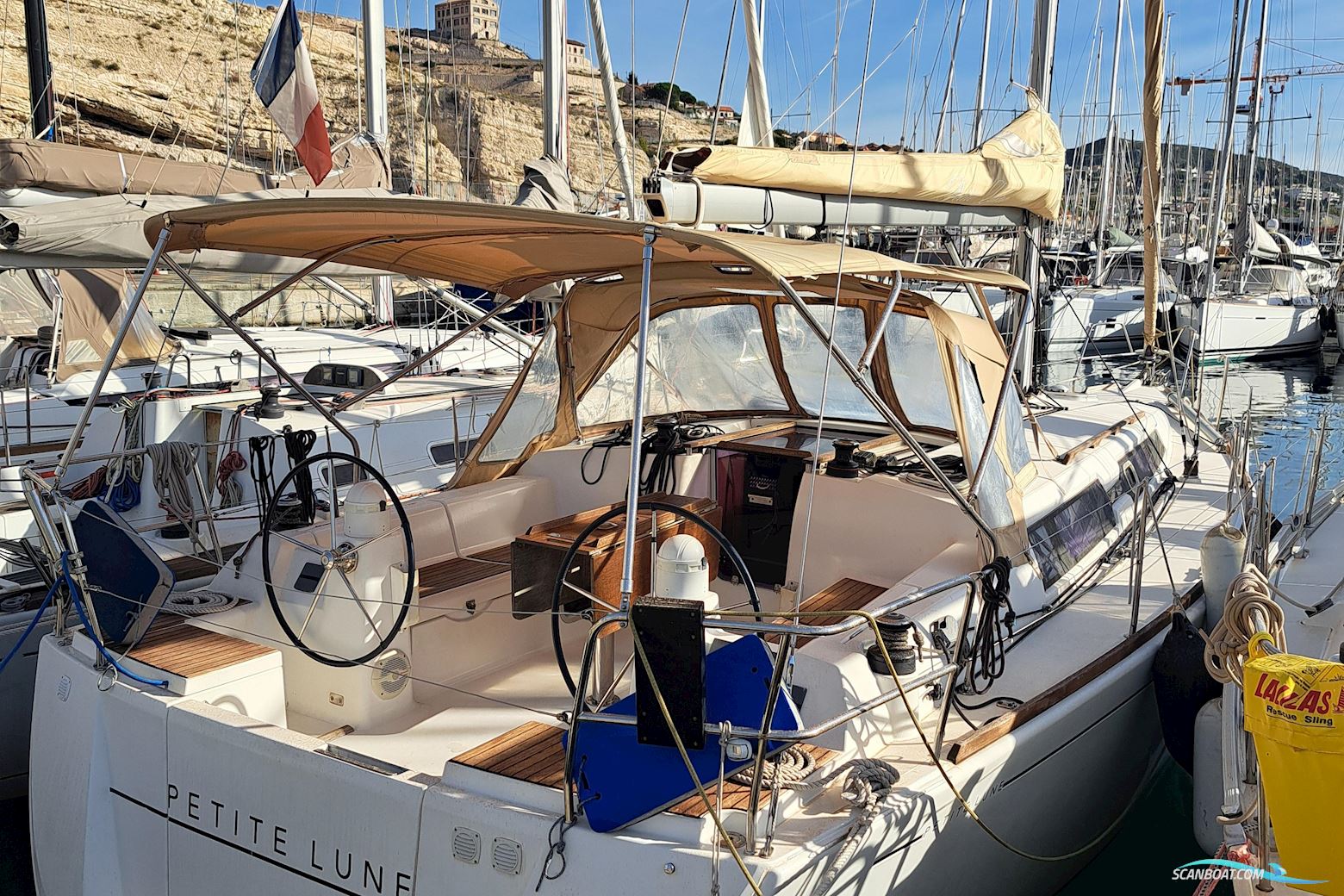 Dufour 375 Grand Large