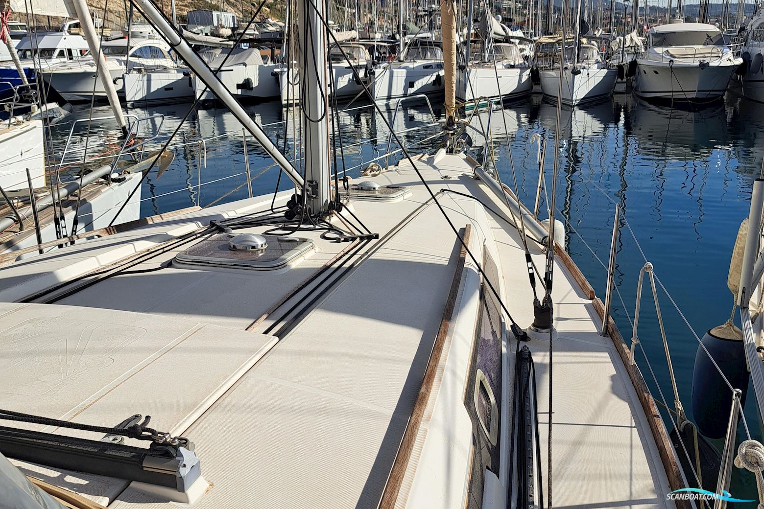 Dufour 375 Grand Large