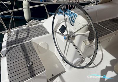 Dufour 375 Grand Large Zeilboten 2012, met Volvo D2-40 motor, Martinique
