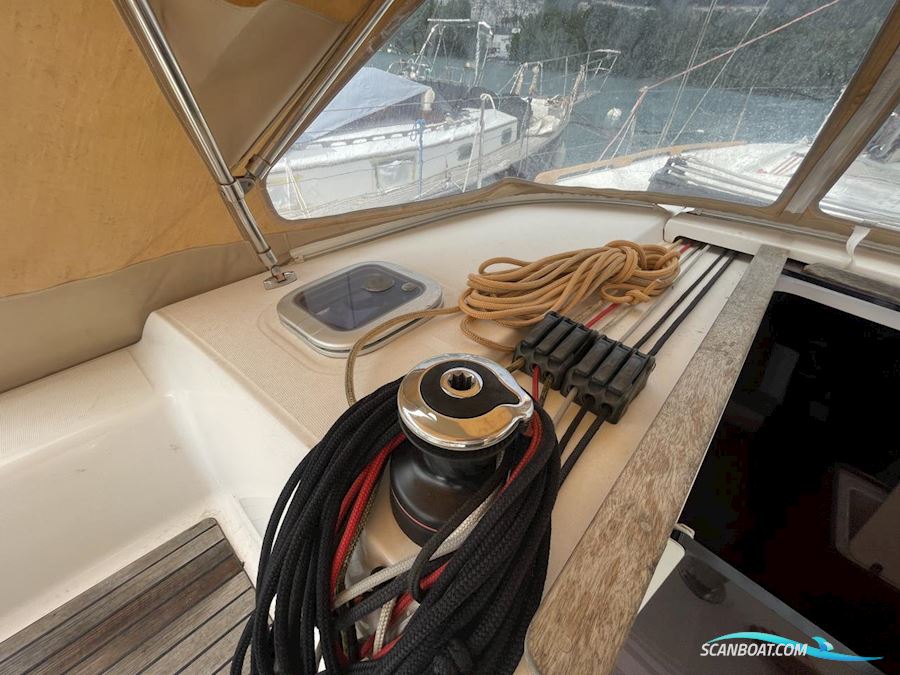 Dufour 375 Grand Large