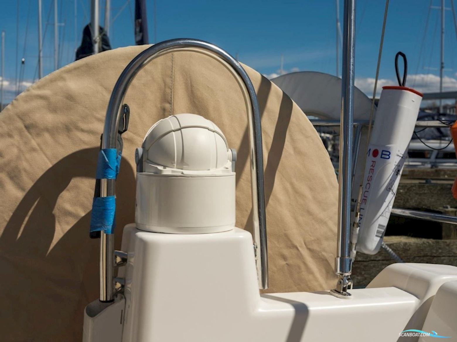 Dufour 375 Grand Large
