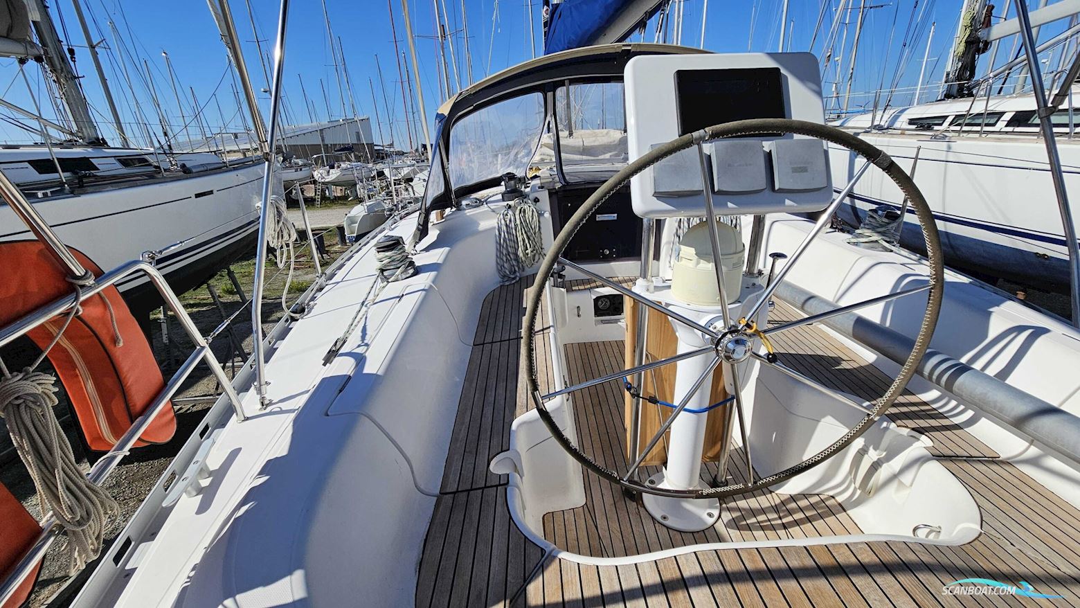 Dufour 38 Classic GTE