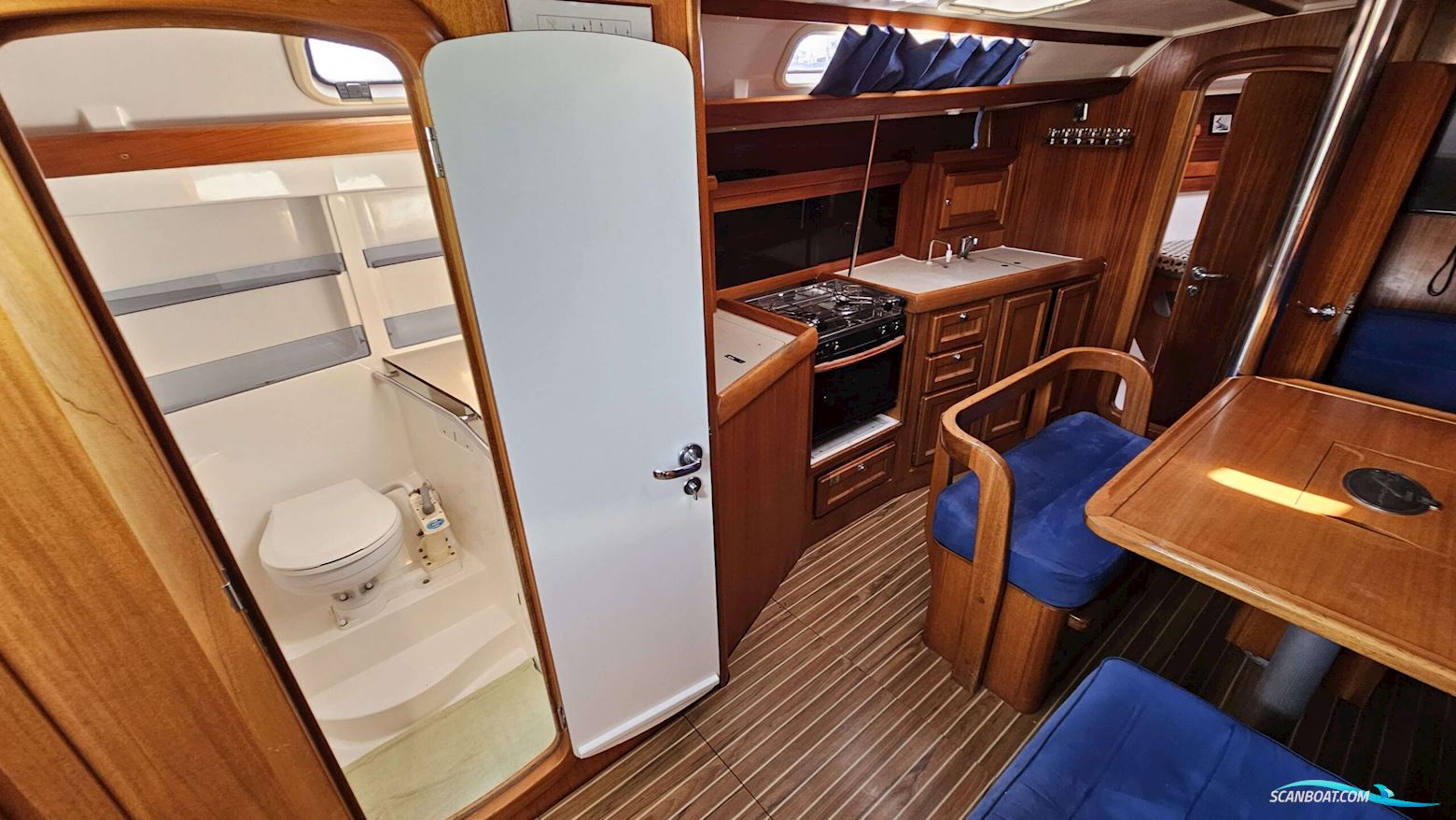 Dufour 38 Classic GTE