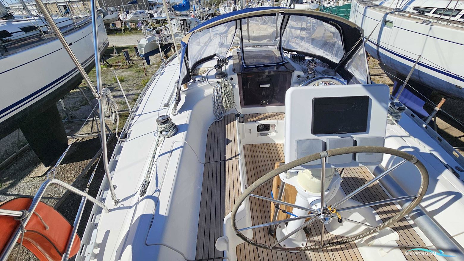 Dufour 38 Classic GTE