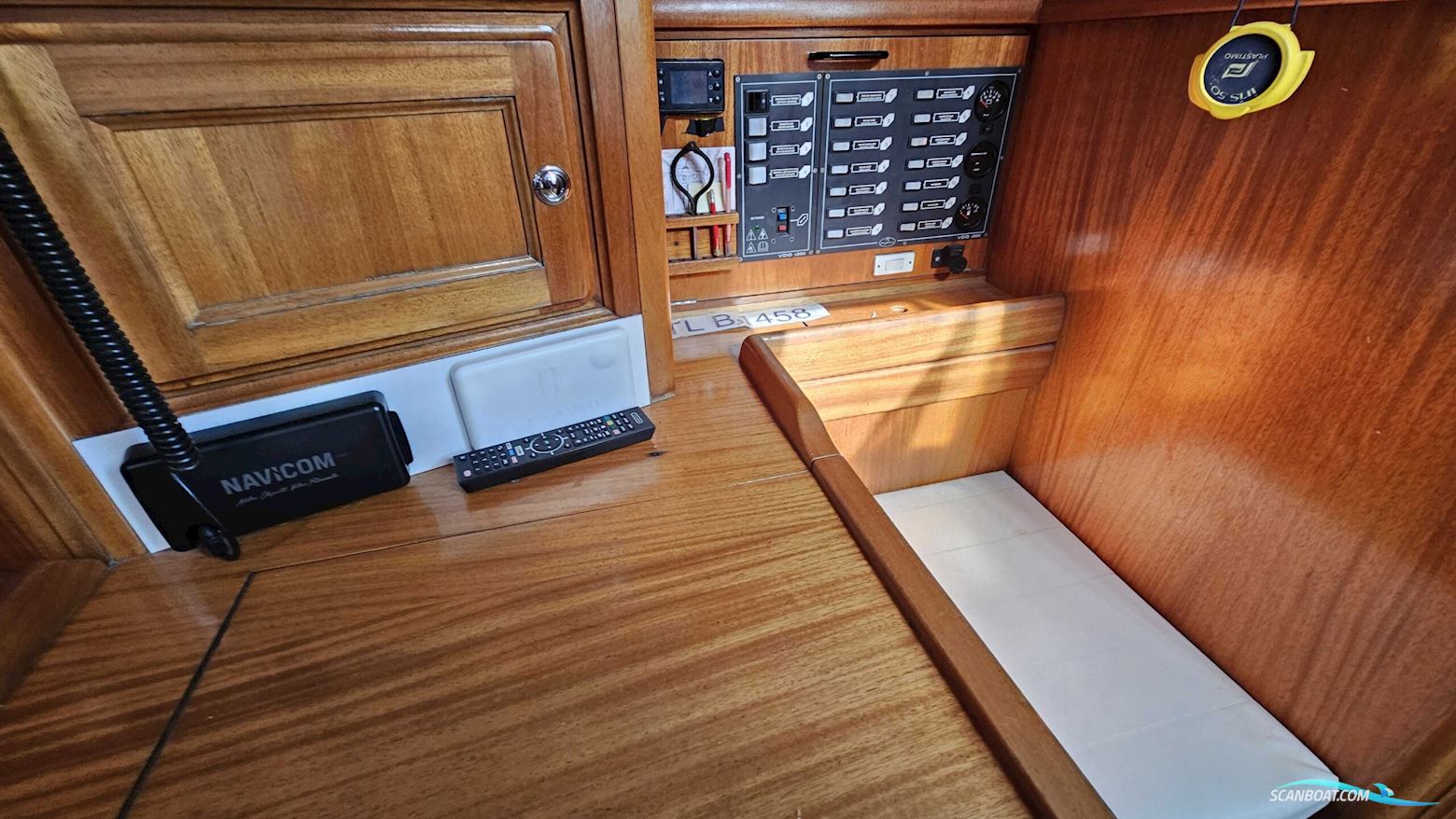 Dufour 38 Classic GTE