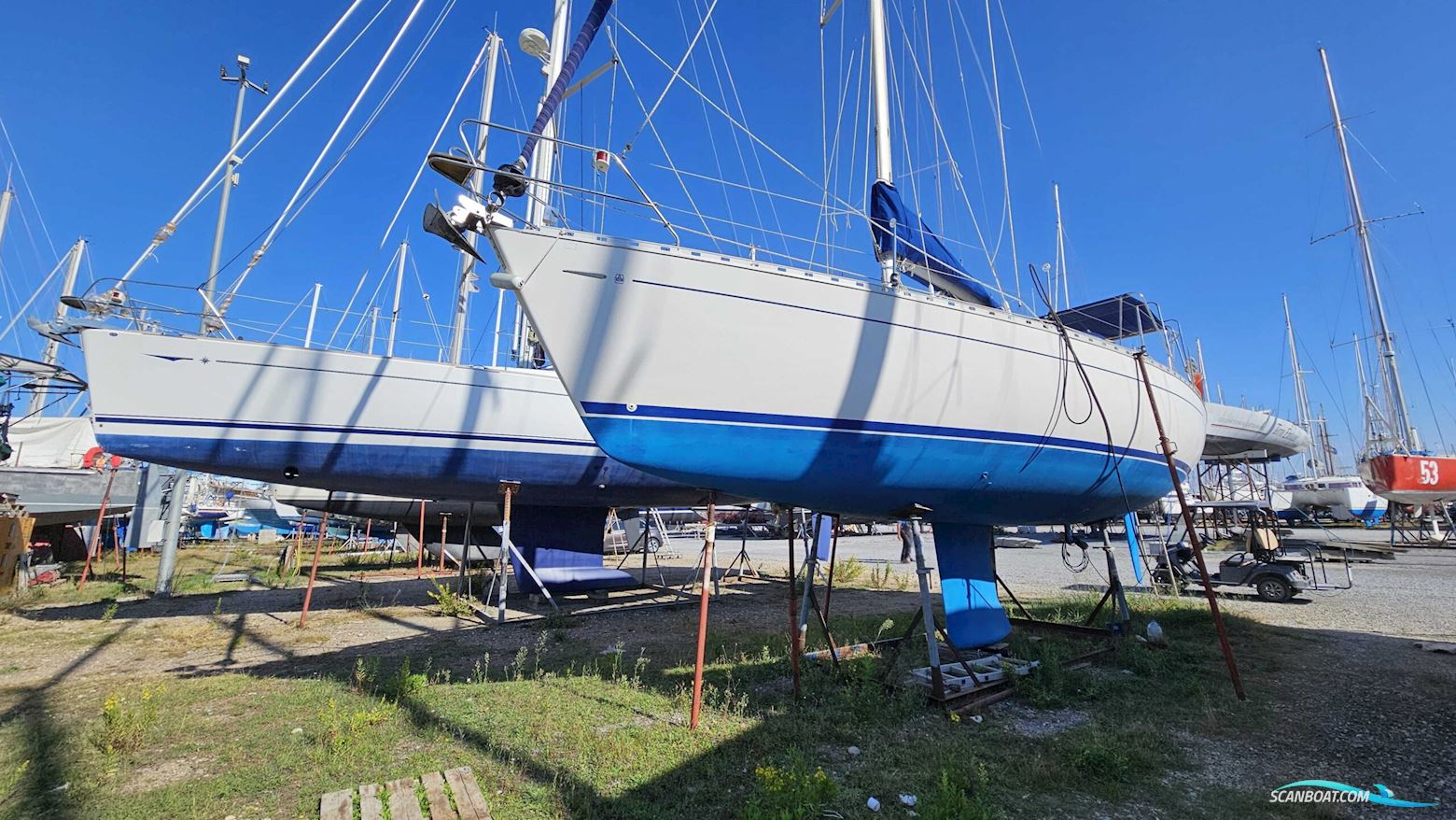 Dufour 38 Classic Gte