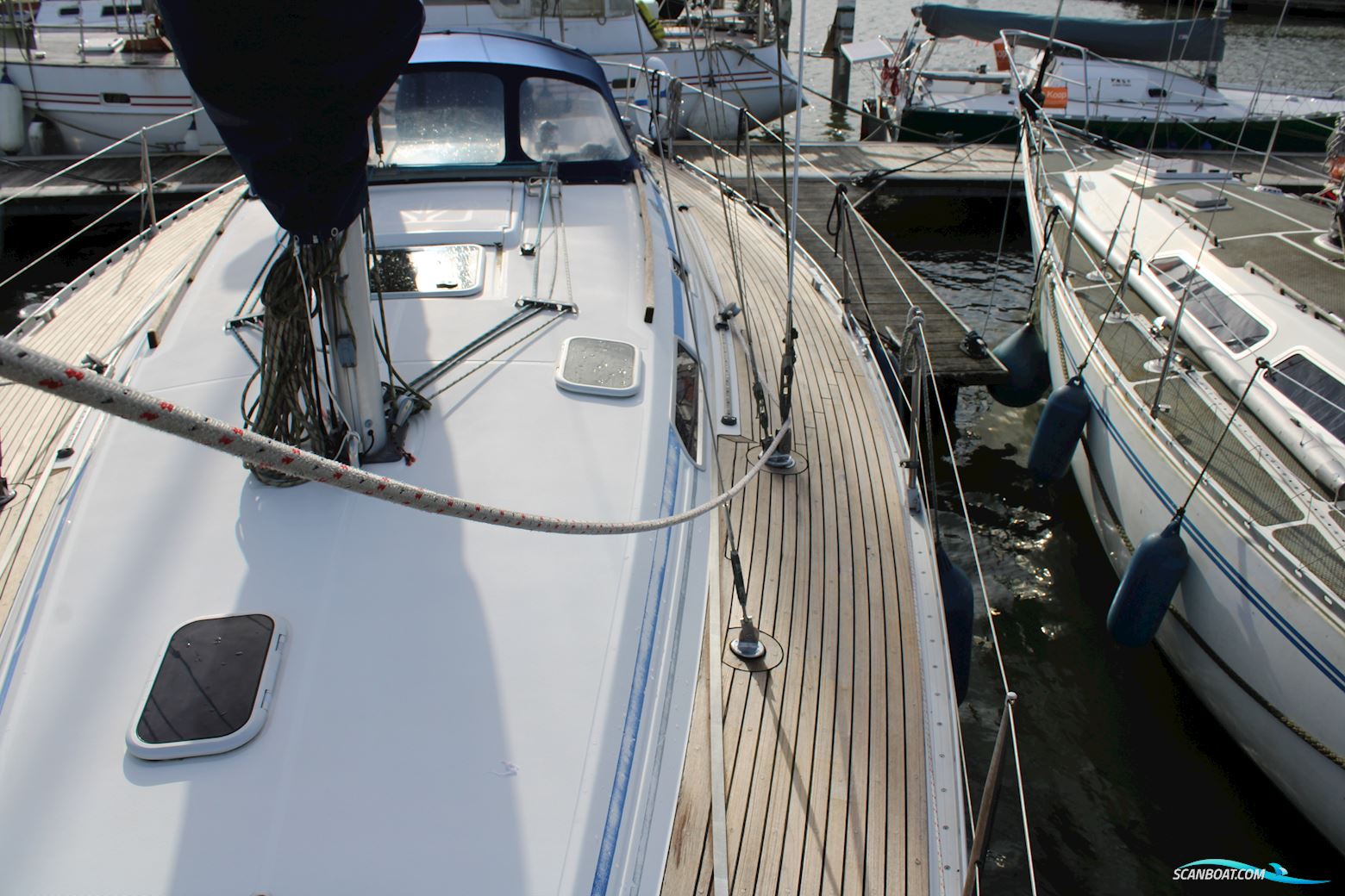 Dufour 38 Classic