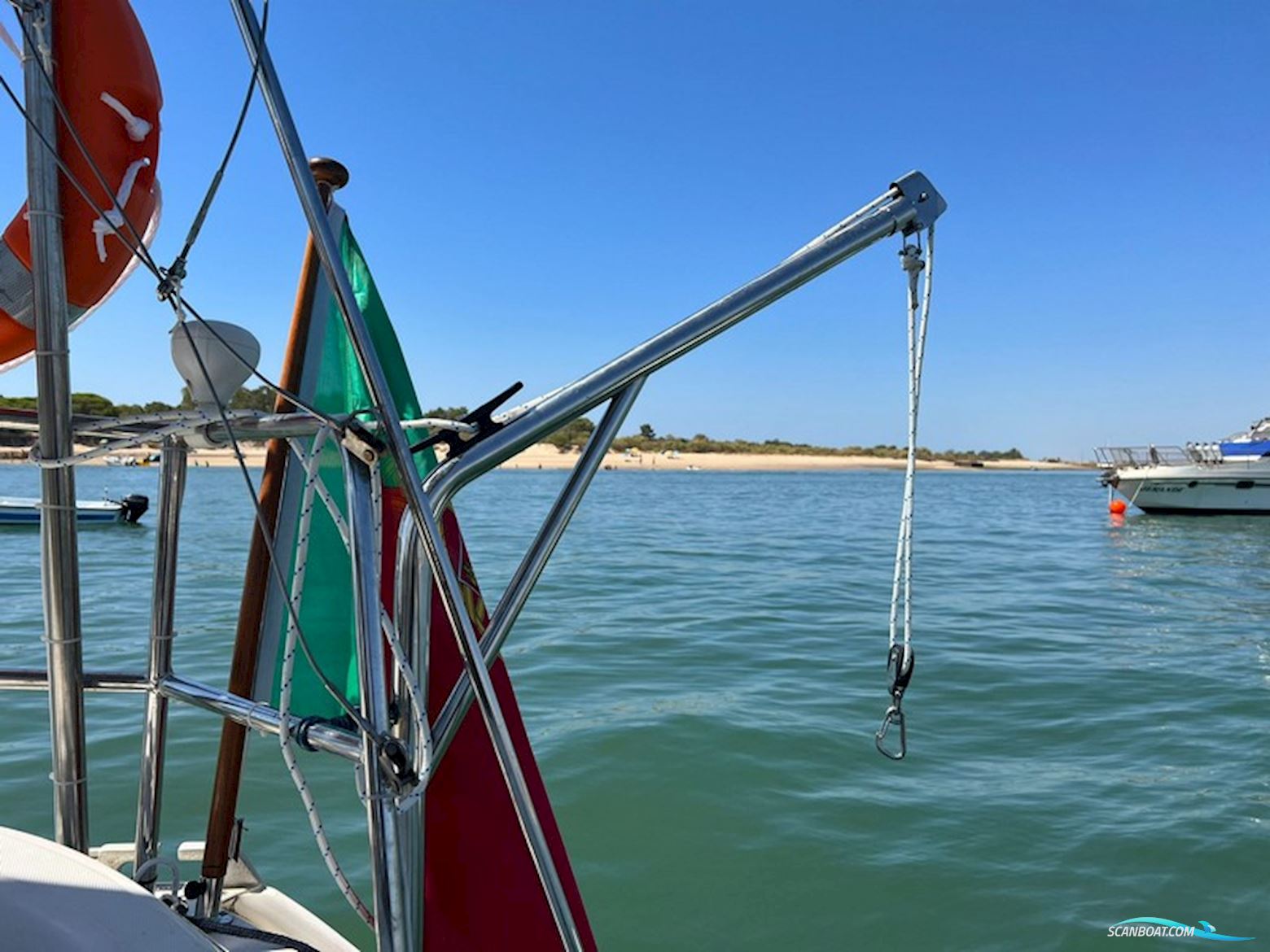 Dufour 38 Classic