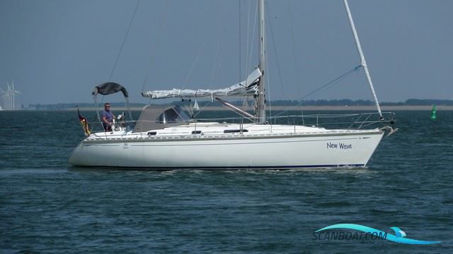 Dufour 38 Classic