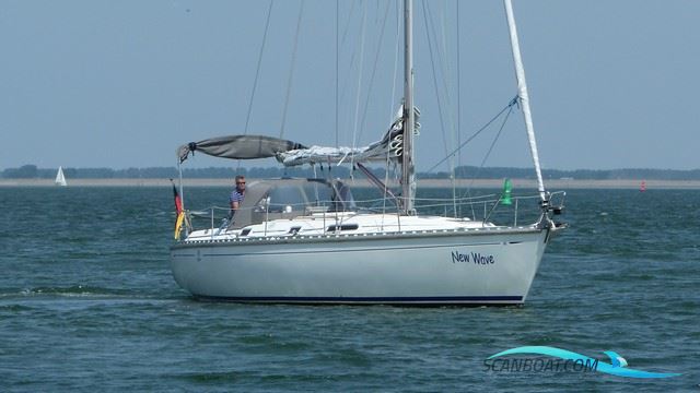 Dufour 38 Classic