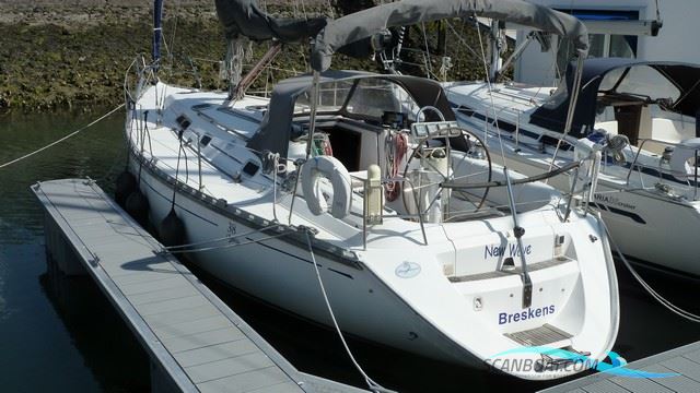 Dufour 38 Classic