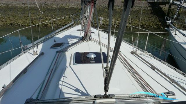Dufour 38 Classic